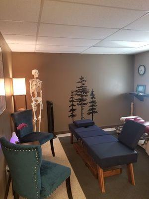 Treatment room