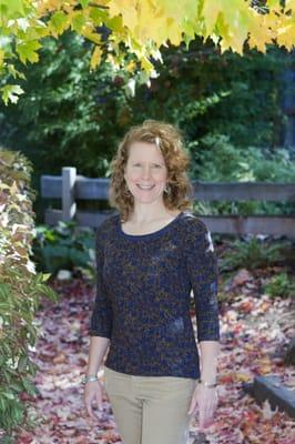 Maureen Sprague, Owner of Holistic Living