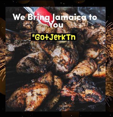 Jerk chicken