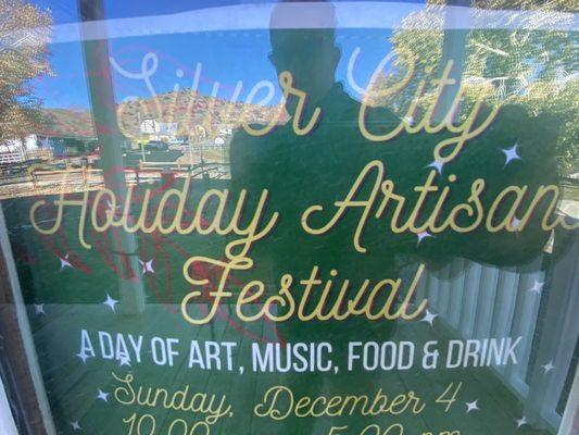 Holiday Spirit & Silver City Festivities