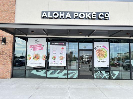 Aloha poke Richmond.