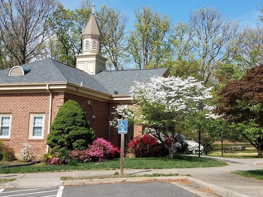 Sydenstricker United Methodist Church