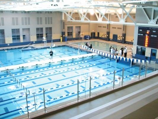 Washington-Liberty Aquatic Center