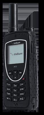 Iridium Push-To-Talk