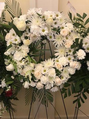 Funeral Wreath