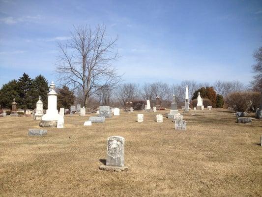 Avon Cemetary