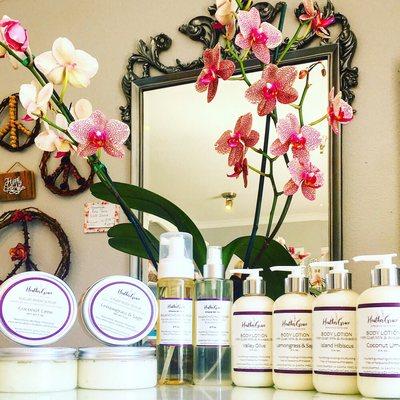 Local Organic Skincare