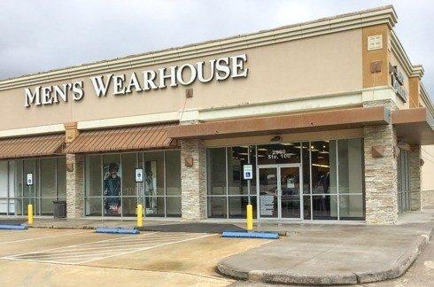 Men's Wearhouse