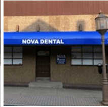 Nova Dental Associates - Etna logo