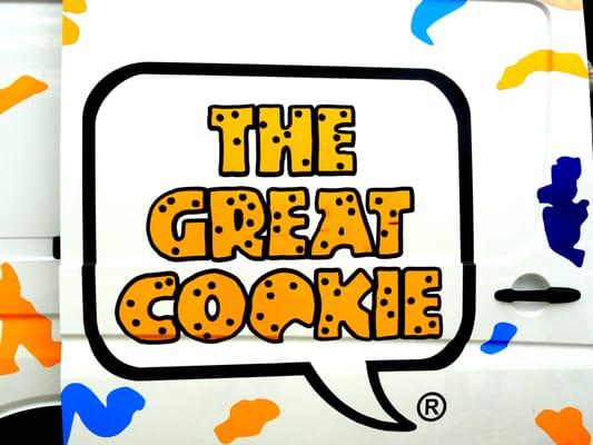 The Great Cookie truck