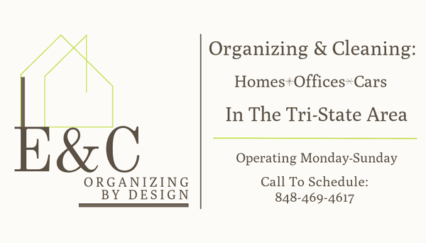 E&C Organizing By Design