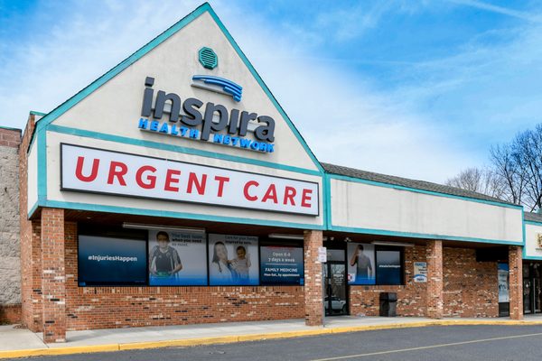 Inspira Urgent Care Mantua