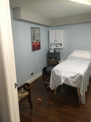 Our La Canada Office - Treatment Room