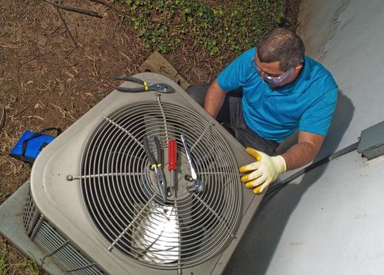 Residential AC Repair Miami