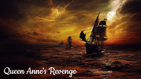 Queen Anne's Revenge is now available. Purchase tickets at www.TimeMasterz.com