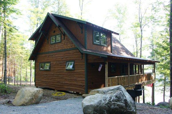 Cabin 15