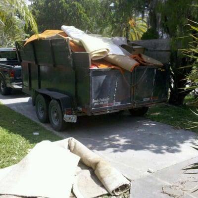 Castillo Junk Removal & Hauling