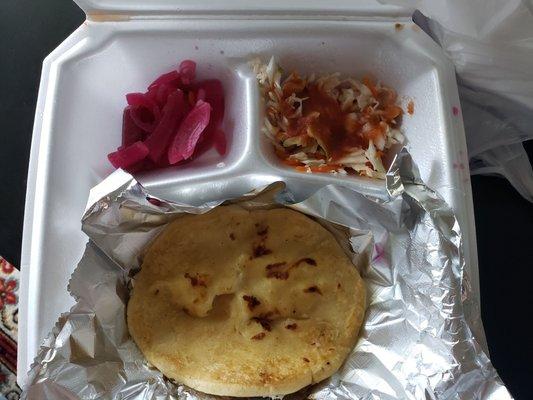 Pupusas!