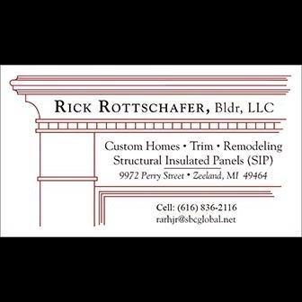 Rick Rottschafer Builder