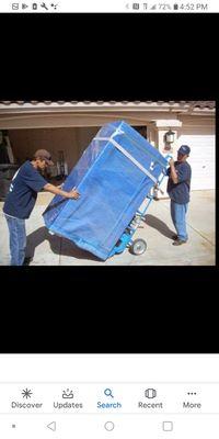 Carefull movers