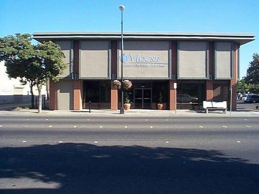 Downtown Branch - 1400 J Street, Modesto