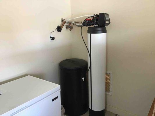 Water softener