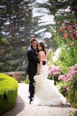 Beautiful wedding in Los Angeles