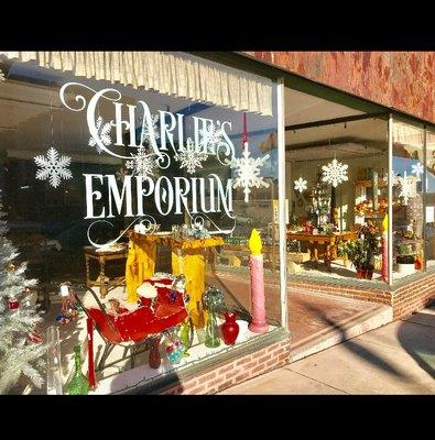 Charlie's Emporium