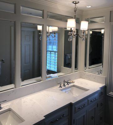 Barrington Hills Bathroom Renovation