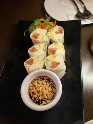 Thai Summer Roll