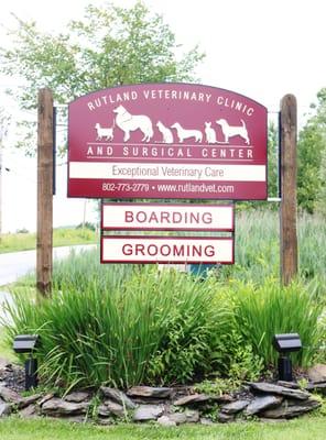 Rutland Veterinary Clinic & Surgical Center