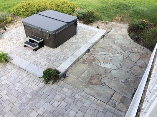 Hardscape - Outdoor Patios