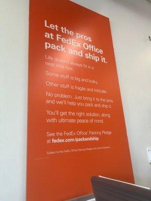 FedEx Office Print & Ship Center