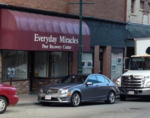 Everyday Miracles Peer Recovery Center