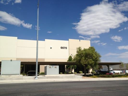 Be the gringo depot if the warehouse had a sign.