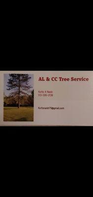 Al and CC Tree Service