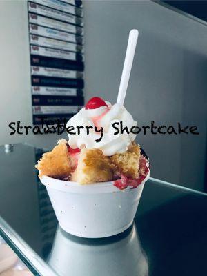 Strawberry Shortcake