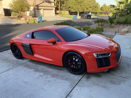 2019 Audi R8