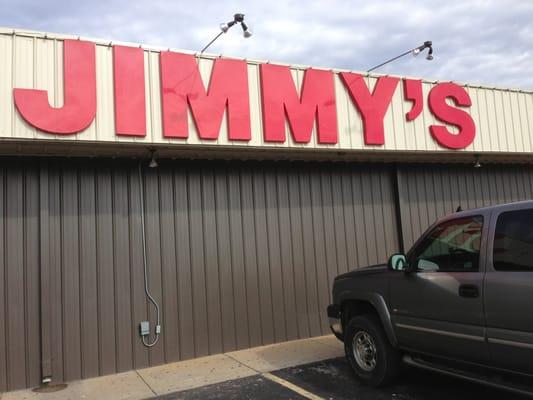 Jimmy's Lounge