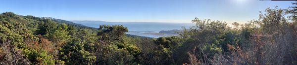 Bolinas Ridge Trail