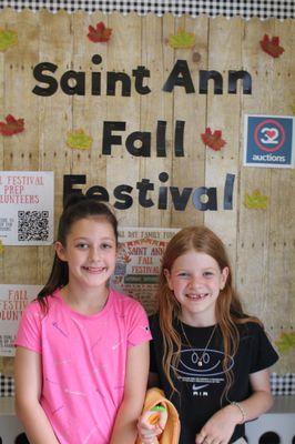 Saint Ann Catholic School