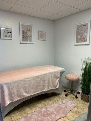 Treatment room