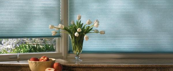 Boise's premier manufacturer of custom-made window treatments.