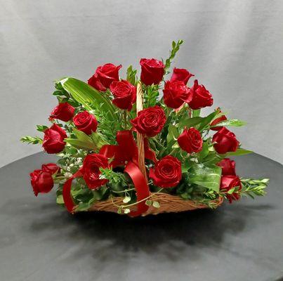 Basket Arrangement