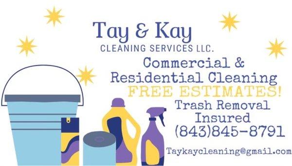 Tay & Kay Cleaning Services