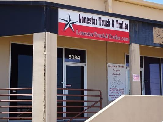 Lonestar Truck and Trailer and David Pickle Investments