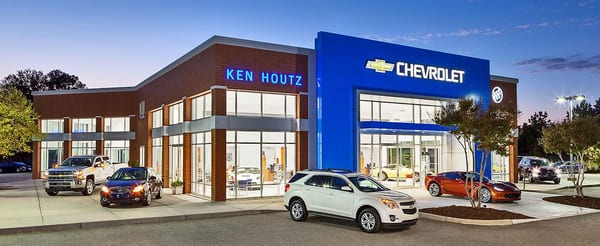 Ken Houtz Chevrolet Buick Gloucester Courthouse, VA