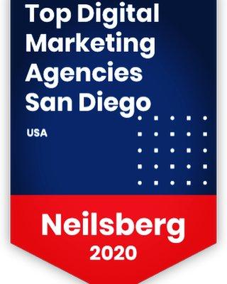 Voted best marketing agency in San Diego