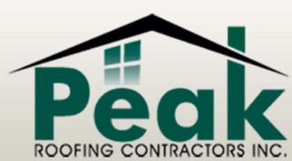 Peak Roofing Contractors logo