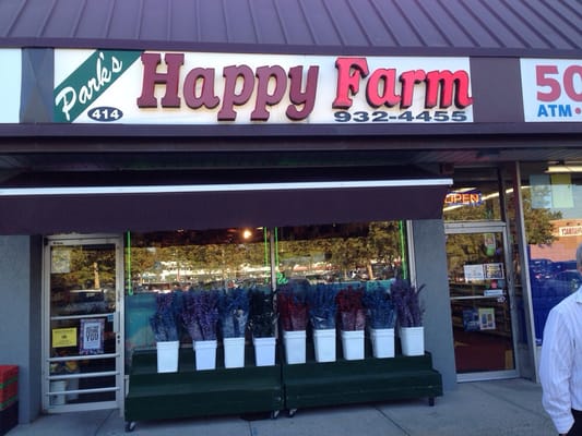 Parks Happy Farm